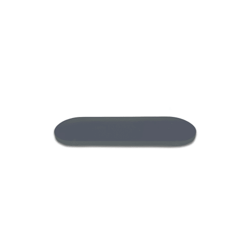 Essentials Collection Slate Amenity Tray, Smoke